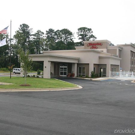 Hampton Inn Alexander City Ngoại thất bức ảnh