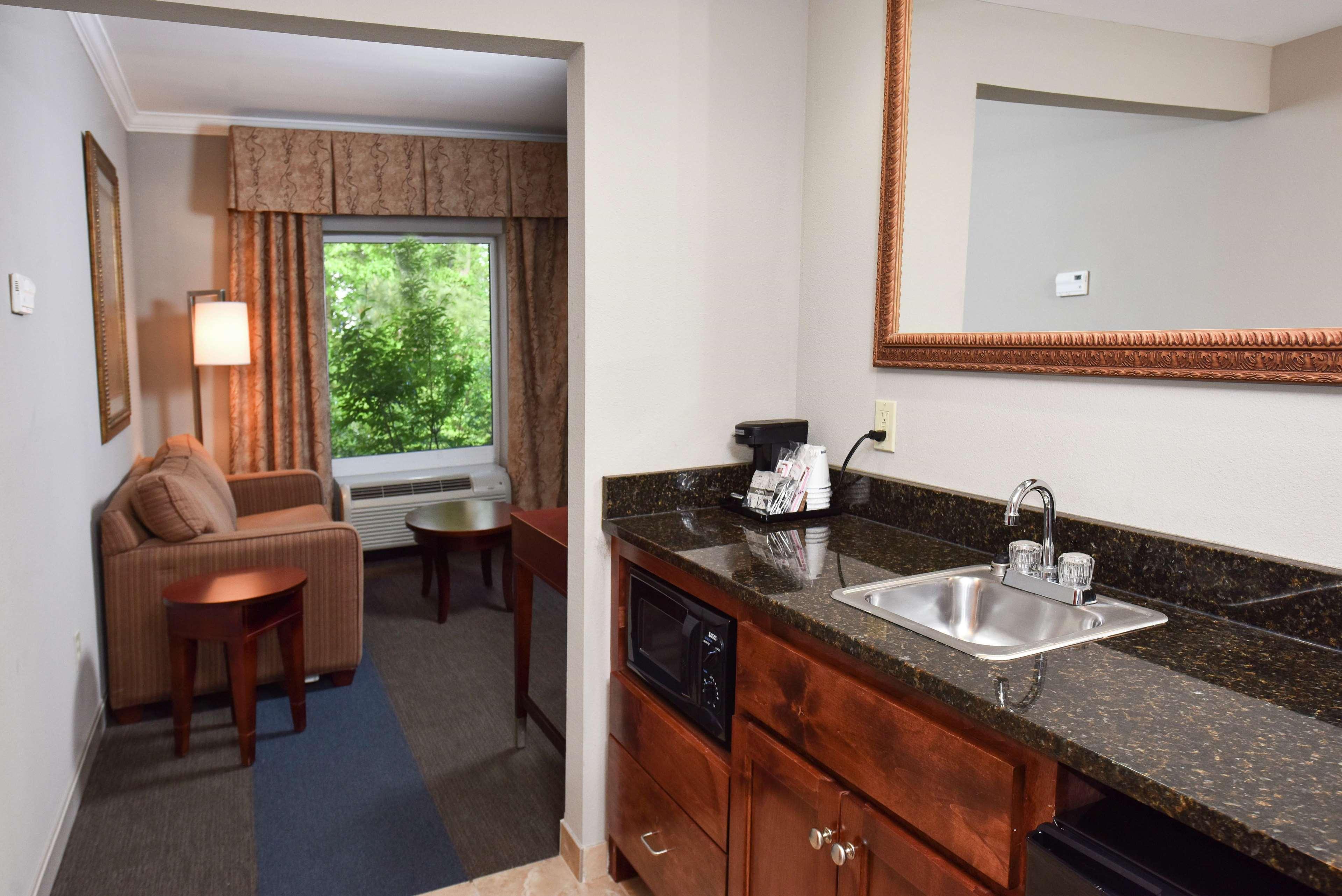 Hampton Inn Alexander City Ngoại thất bức ảnh