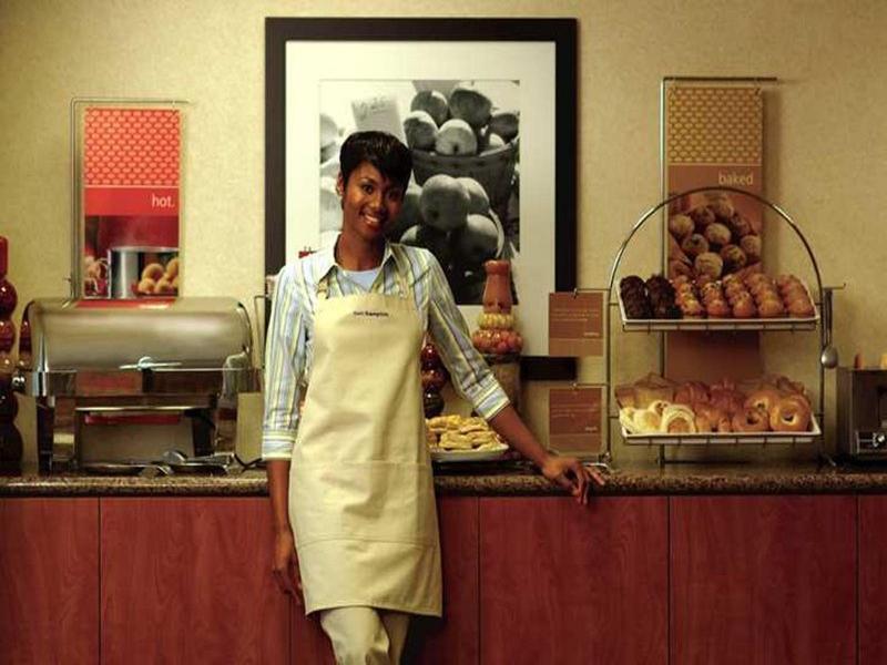 Hampton Inn Alexander City Ngoại thất bức ảnh