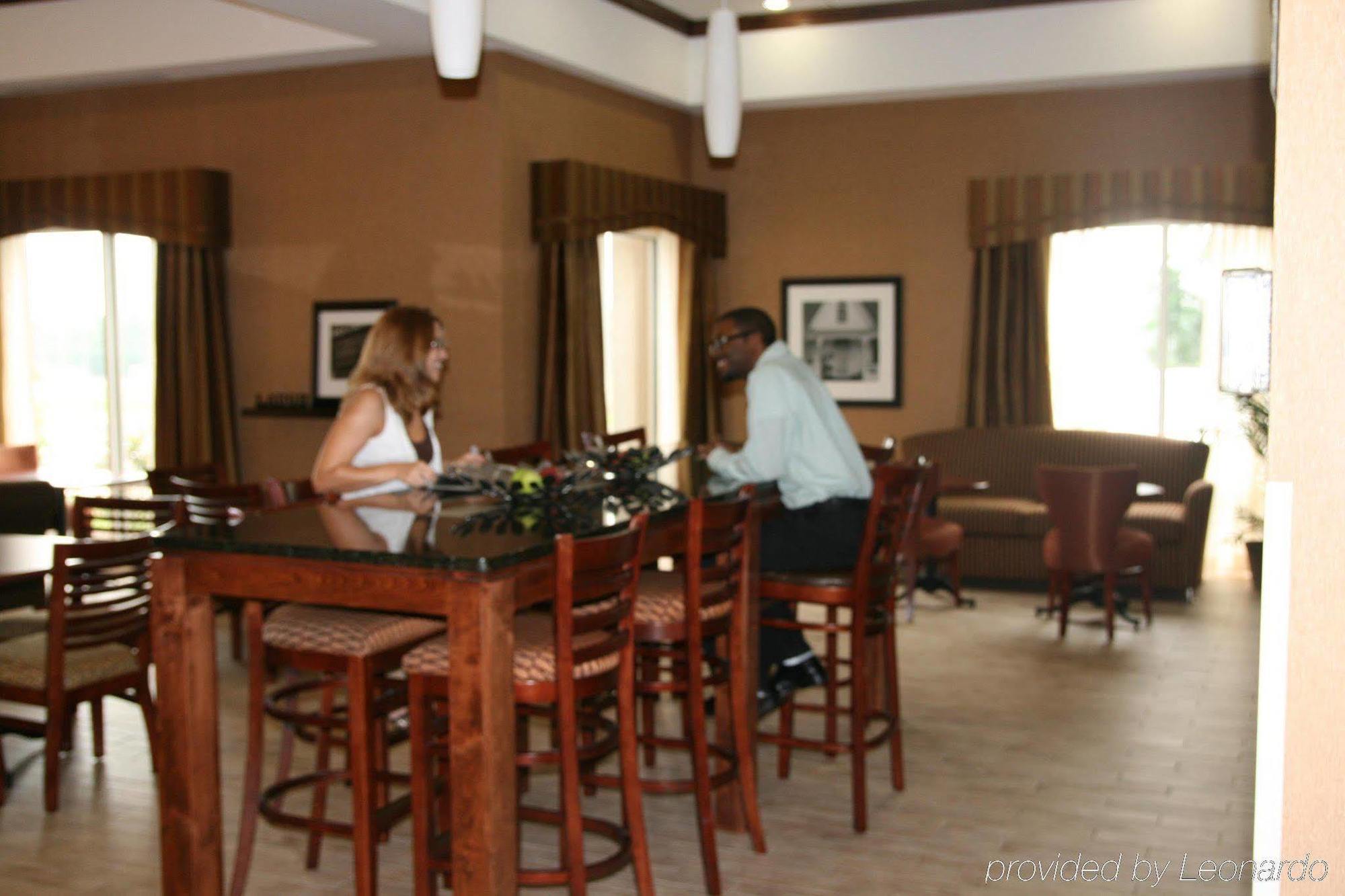 Hampton Inn Alexander City Nhà hàng bức ảnh